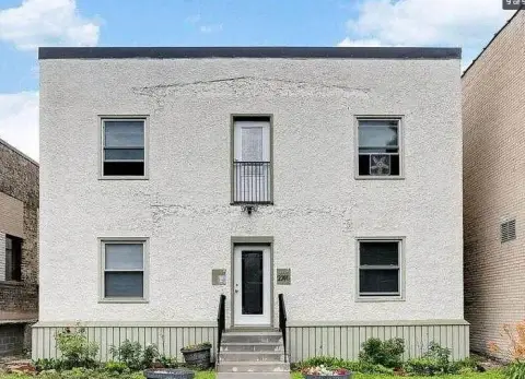 Remodeled 4-Unit Quadplex