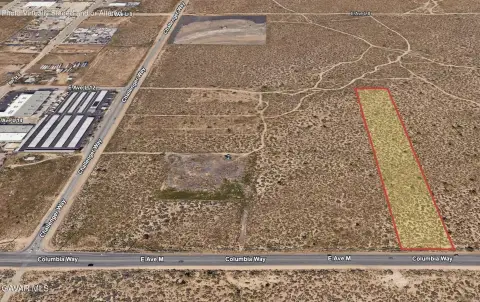 Industrial Land Near Northrop Grumman