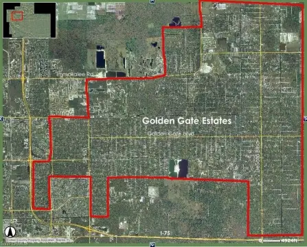 Golden Gate Estates Land Parcel