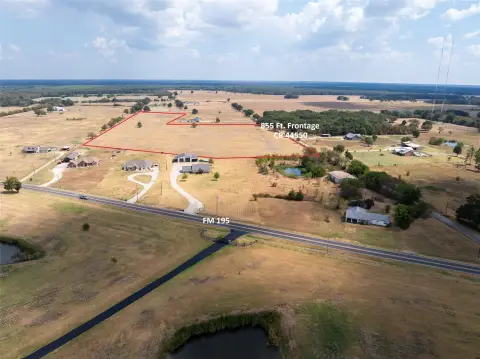 Improved Pasture Agricultural Land