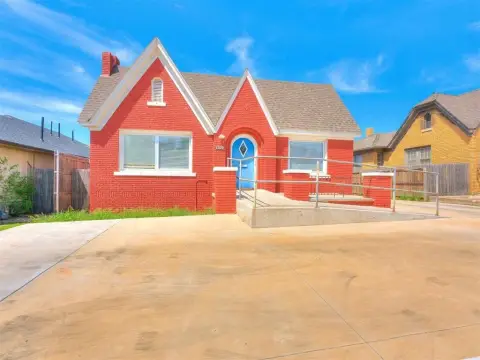 Oklahoma City Commercial Space