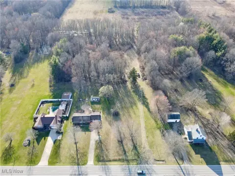 Residential Lot in Champion Township