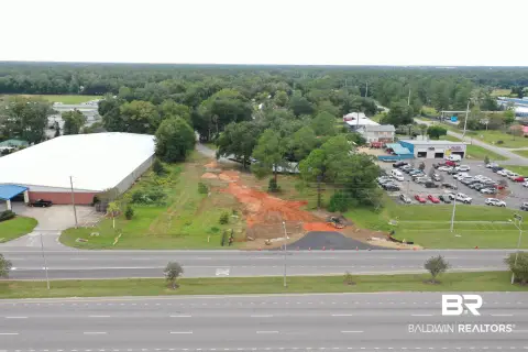 Commercial Land with Highway Access