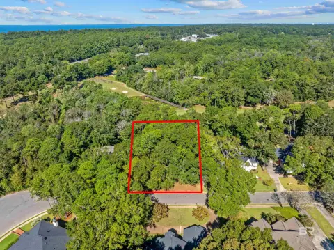 Fairhope Residential Lot on Fairway