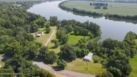 Lakefront Waterfront Land