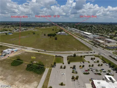 Commercial Land