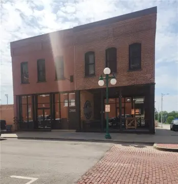 Renovated Commercial Space on Square