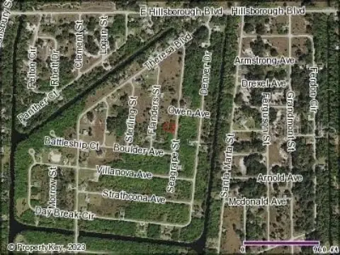 Port Charlotte Land Opportunity