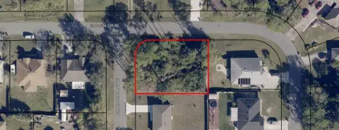 Vacant Lot in Palm Bay