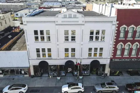 Iconic Mixed-Use Building in Anniston