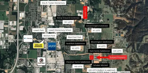 C-2 Commercial Land