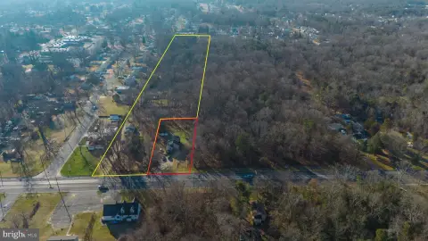 Mixed-Use Commercial Zoned Land