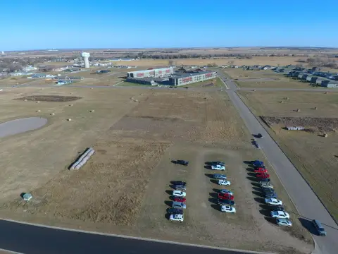 Prime Commercial Land in Huron