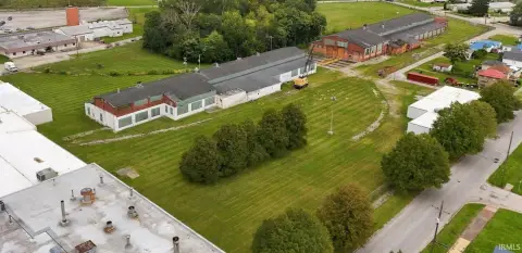 Brick Manufacturing Complex