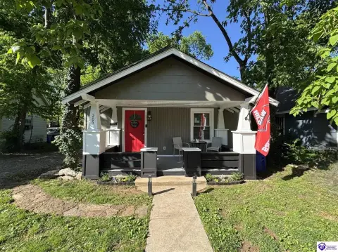 Remodeled Home Near Western Kentucky