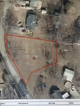 Fountain Inn Residential Lot
