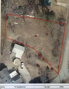 Fountain Inn Residential Land