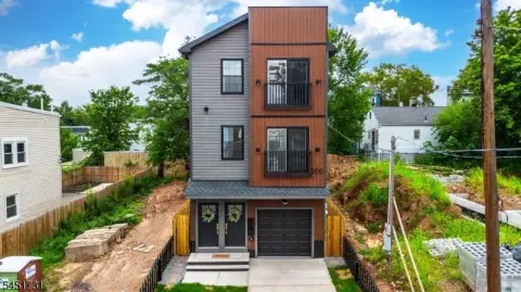 New Construction Duplex with Garage