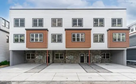 Six-Residence Apartment Property