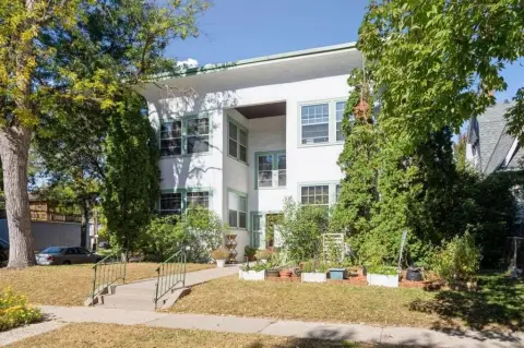 Occupied Fourplex with Detached Garage