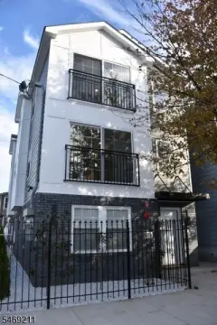 Triplex with Three-Bedroom Units
