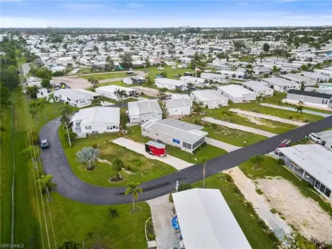 Cleared Corner Lot in Community