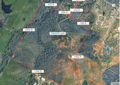 Unrestricted Agricultural Land