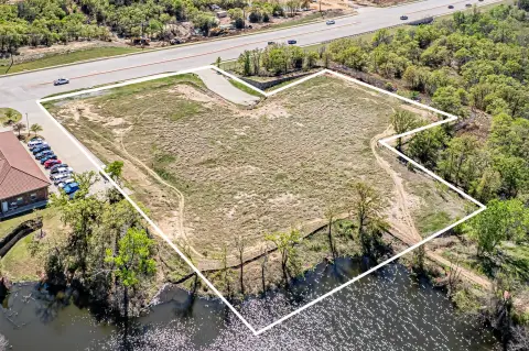 Commercial Land with Road Frontage