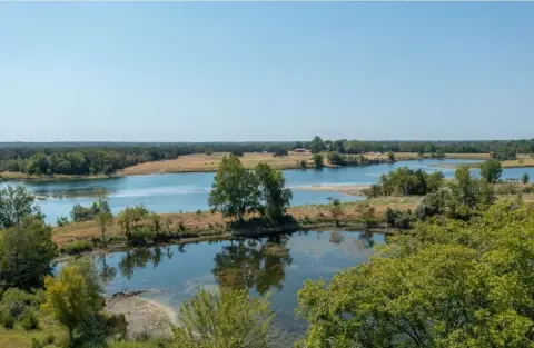 Hunting Land with Two Lakes