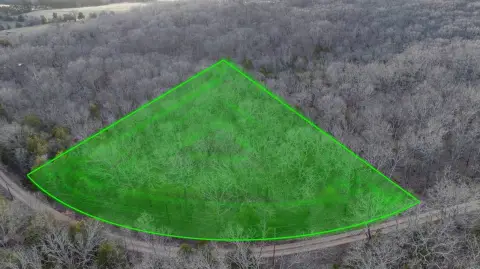 Wooded Land for Homesite or Retreat