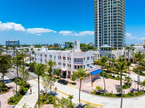 Oceanfront Mixed-Use Property