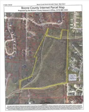 Residential Land in Columbia, MO