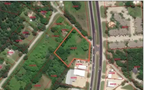 Commercial Land in Lufkin, TX