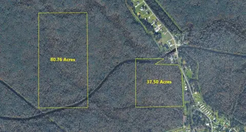 Hunting Land with Water Access