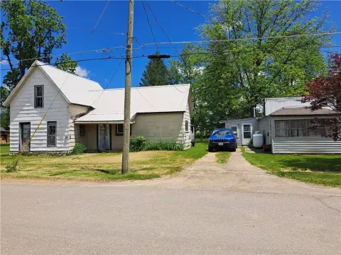 Two-Home Duplex on One Lot
