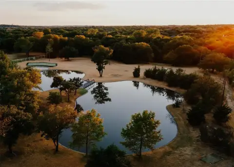 Land with Private Ponds