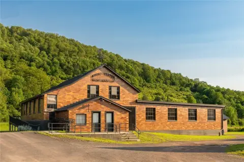 Renovated Dairy Manufacturing Facility