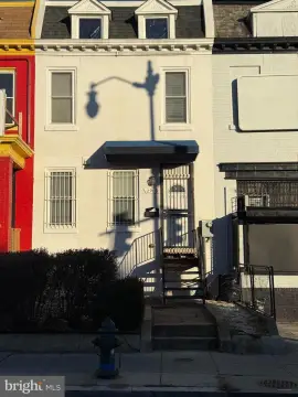 Retail Space in Washington, DC