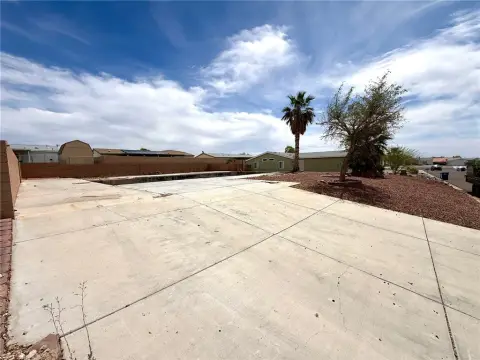 Residential Lot in Fort Mohave