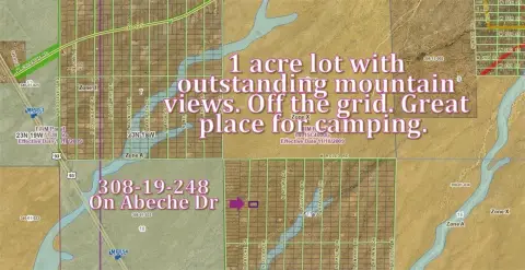 Chloride, AZ Land with Views