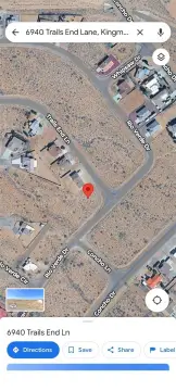 Land in Valle Vista Community