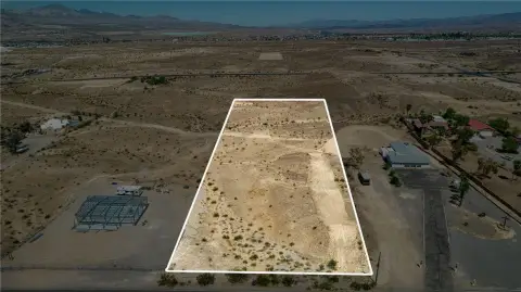 Commercial Land in Bullhead City