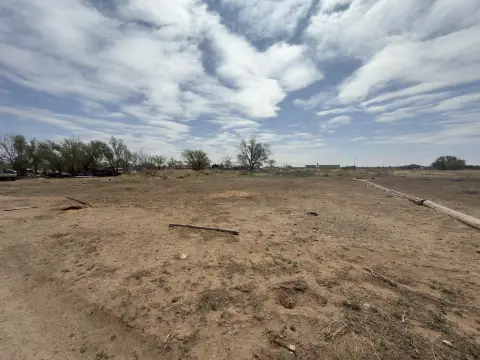 Unimproved Land in Lubbock, TX