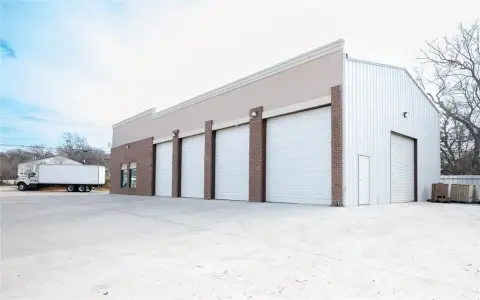 Two-Building Flex Warehouse Property