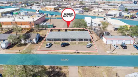 Lubbock Multifamily Investment Opportunity