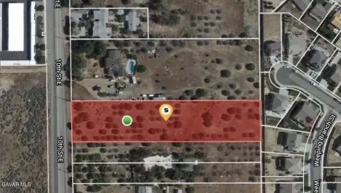 Office-Flex Commercial Land