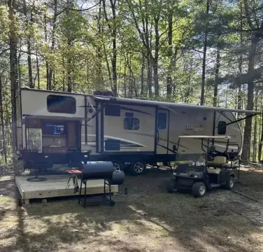 2+ Acres Getaway with Amenities
