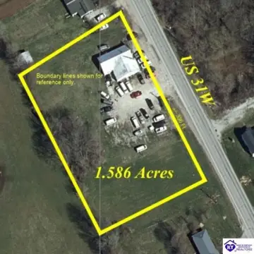 Munfordville Commercial Land For Sale