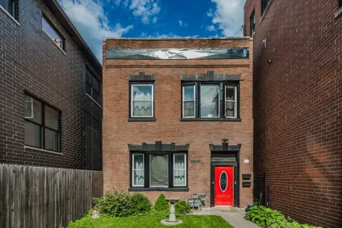 Bronzeville Two-Flat Investment Opportunity