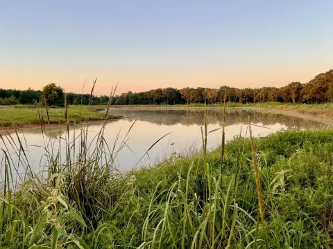 Waterfront Land Ready For Building